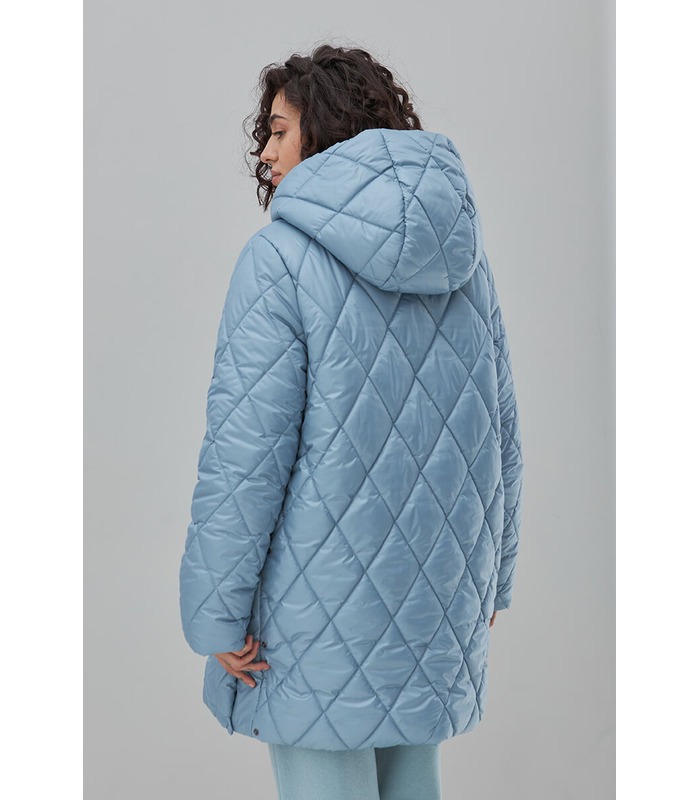 Зимняя куртка беременным Акари BB от Юла Мама в категории Верхняя одежда для беременных на МамаТато