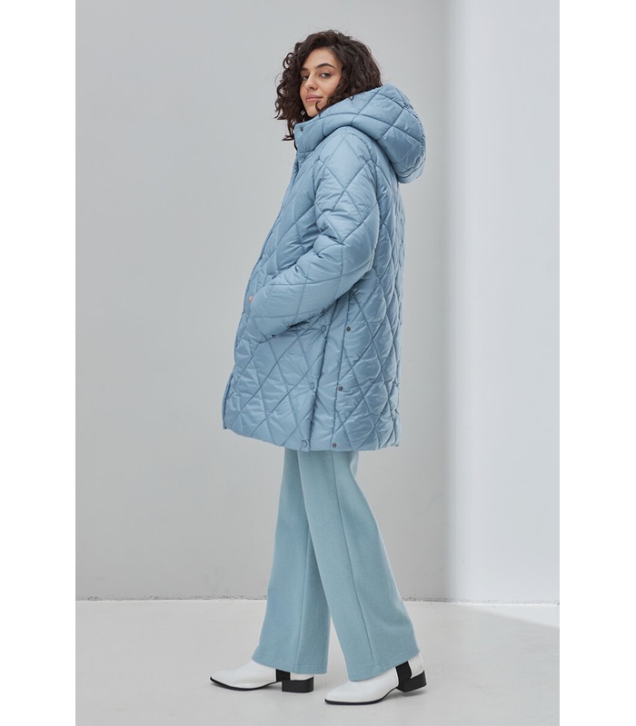 Зимняя куртка беременным Акари BB от Юла Мама в категории Верхняя одежда для беременных на МамаТато