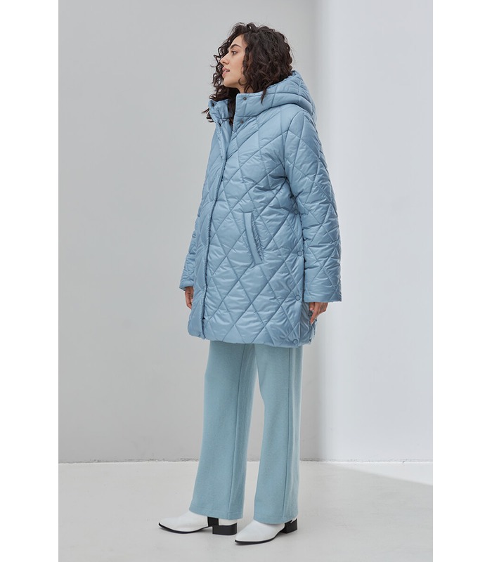 Зимняя куртка беременным Акари BB от Юла Мама в категории Верхняя одежда для беременных на МамаТато