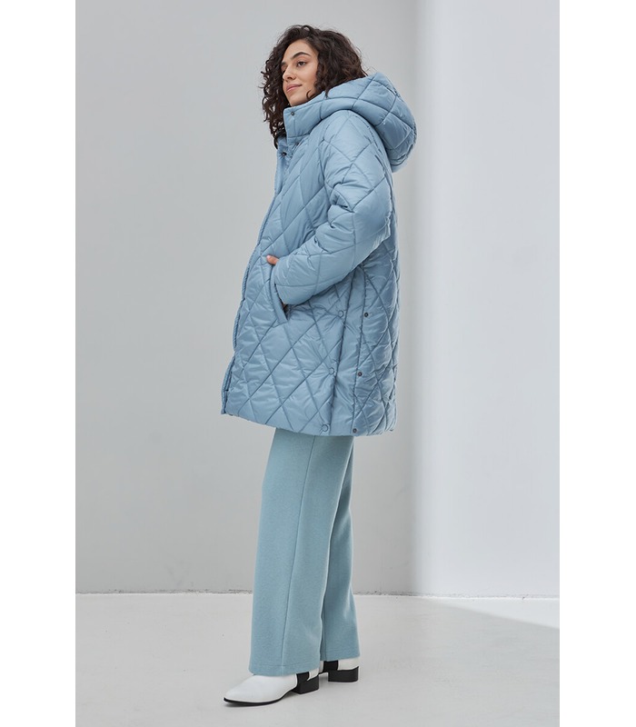 Зимняя куртка беременным Акари BB от Юла Мама в категории Верхняя одежда для беременных на МамаТато