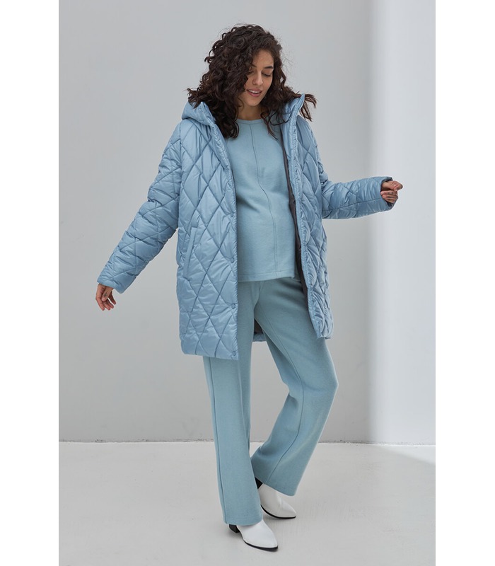 Зимняя куртка беременным Акари BB от Юла Мама в категории Верхняя одежда для беременных на МамаТато