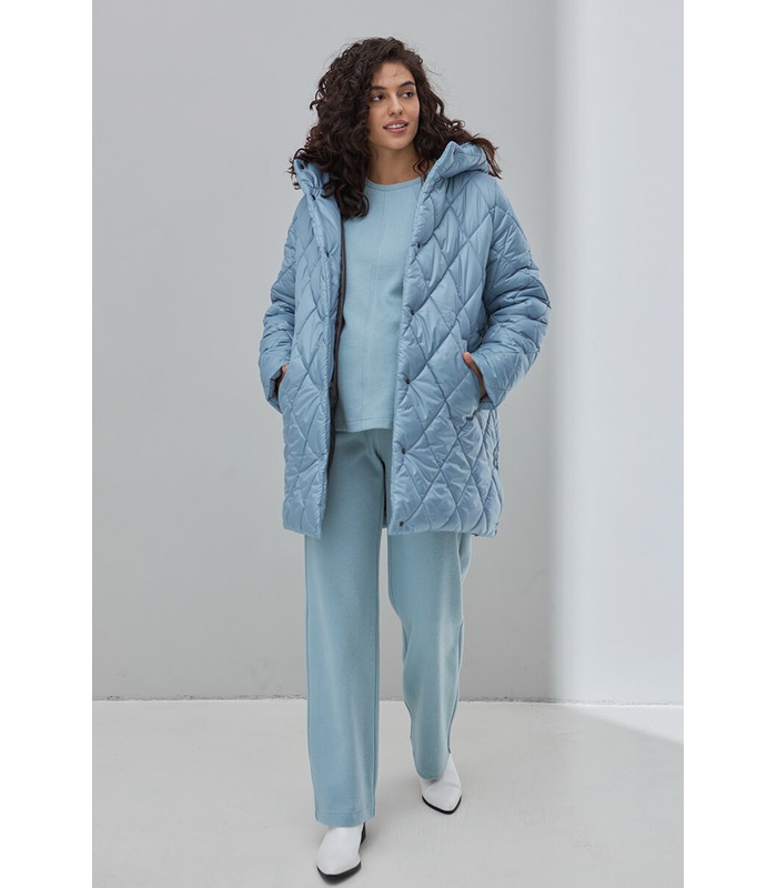 Зимняя куртка беременным Акари BB от Юла Мама в категории Верхняя одежда для беременных на МамаТато