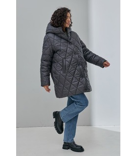 Зимова куртка вагітним Акарі GR від Юла Мама у категорії Верхній одяг для вагітних на МамаТато