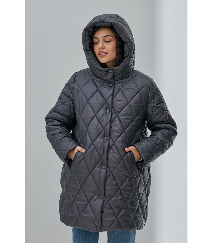 Зимняя куртка беременным Акари GR от Юла Мама в категории Верхняя одежда для беременных на МамаТато