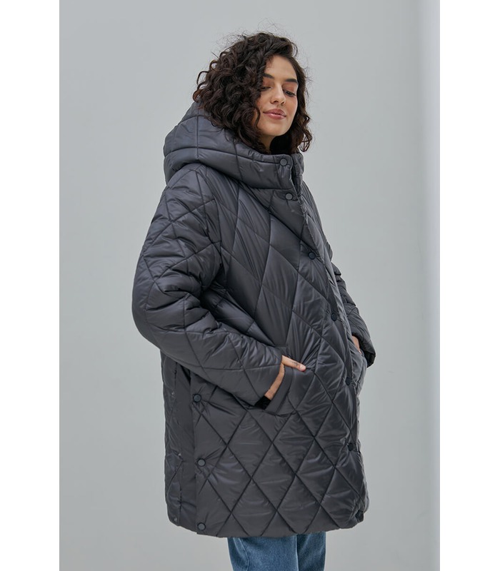 Зимняя куртка беременным Акари GR от Юла Мама в категории Верхняя одежда для беременных на МамаТато