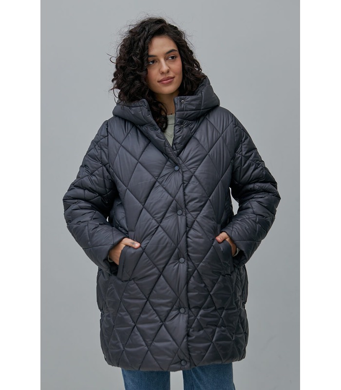 Зимняя куртка беременным Акари GR от Юла Мама в категории Верхняя одежда для беременных на МамаТато