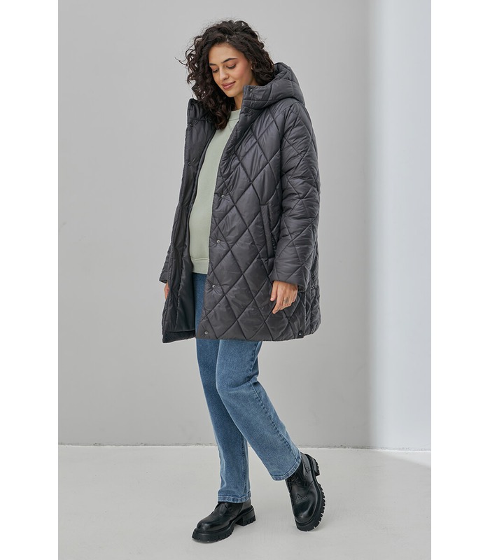 Зимняя куртка беременным Акари GR от Юла Мама в категории Верхняя одежда для беременных на МамаТато