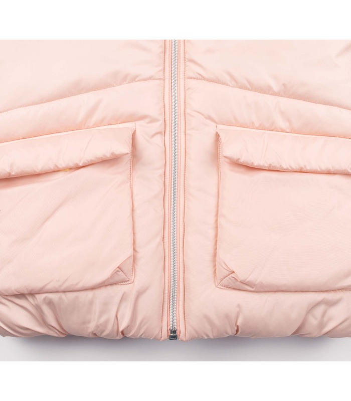 зимняя куртка девочке