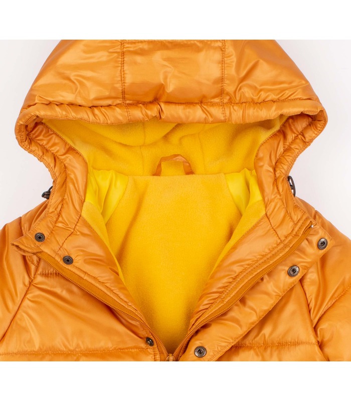 тепла дитяча куртка зима