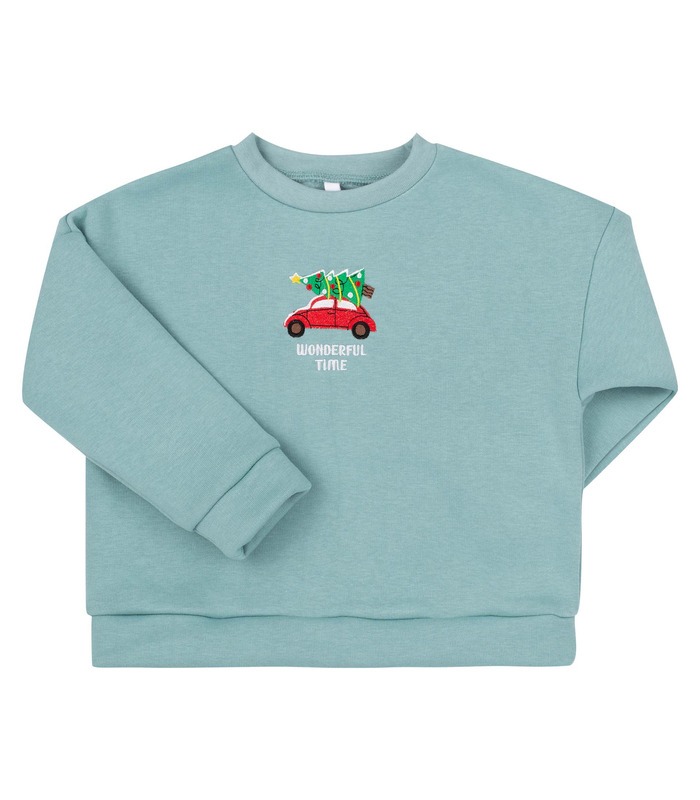 купить детский рождественский джемпер