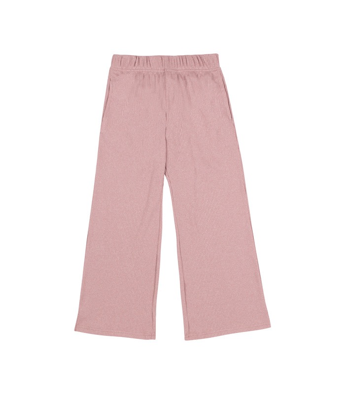 Дитячий костюм КС759 (X00) - осінній рожевий дитячий костюм дівчинці від МамаТато