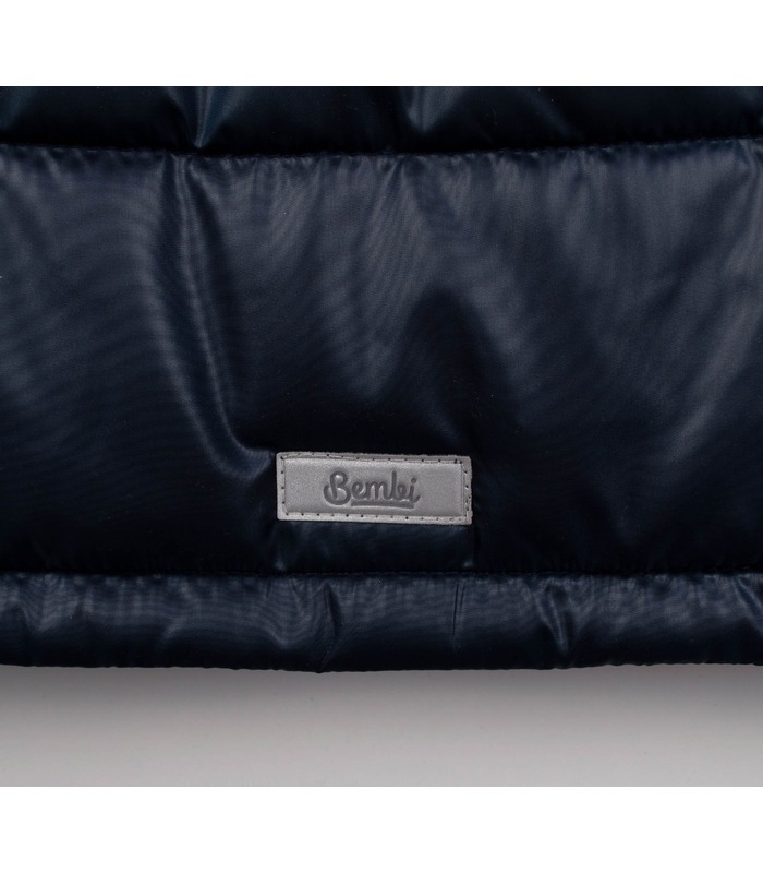 Дитяча зимова куртка КТ309 (800) - синя дитяча зимова куртка для хлопчика від МамаТато