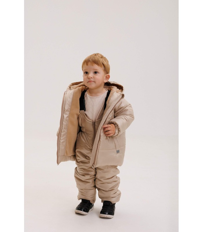 зимовий дитячий костюм