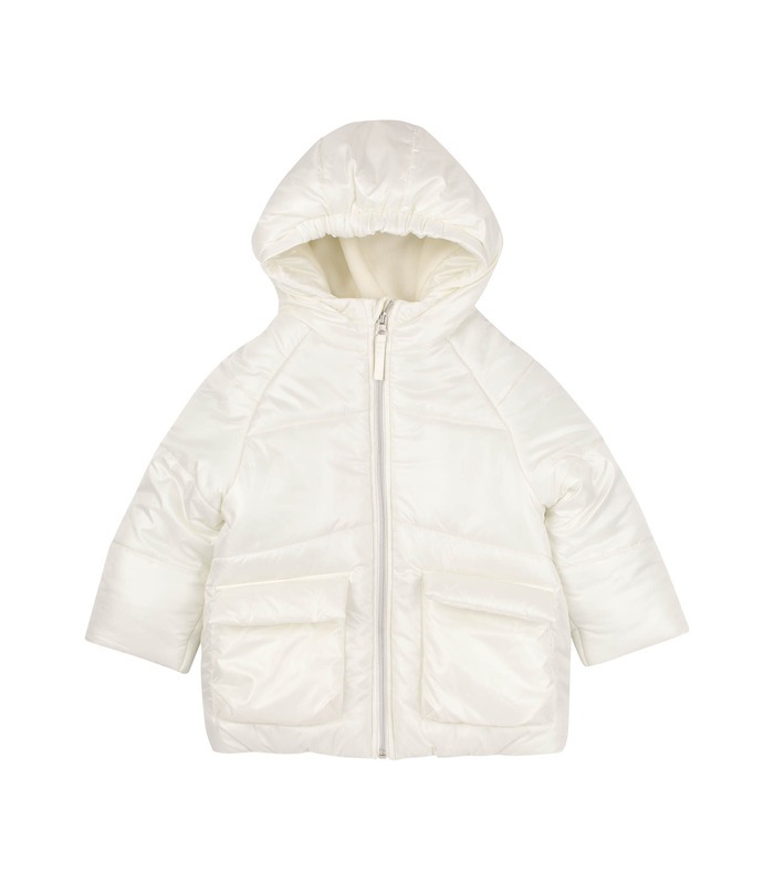 зимняя детская куртка для девочки