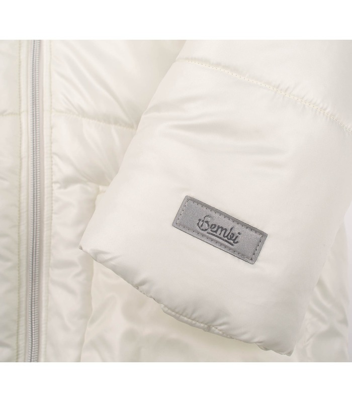 тепла куртка дівчаткам