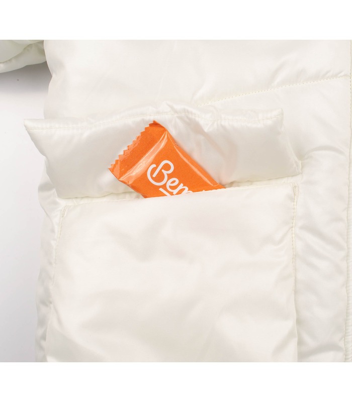 купити дитячу молочну куртку