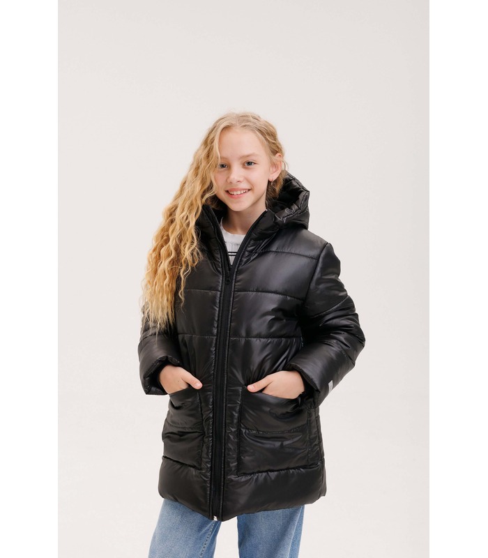 дитяча зимова куртка