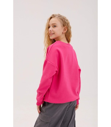 Теплый детский джемпер ДЖ337 (705)