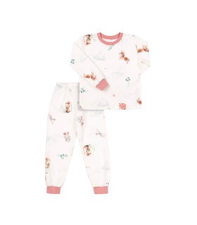 Дитяча байкова піжама ПЖ55 (221)