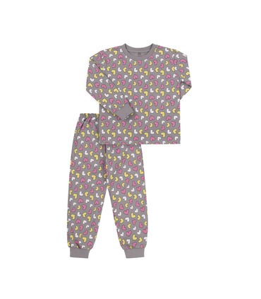 Дитяча байкова піжама ПЖ55 (XX1)