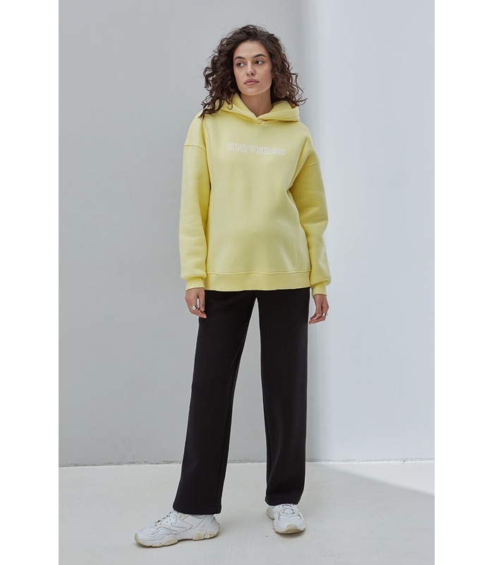 Теплые штаны беременным Лис от Юла Мама в категории Брюки и джинсы беременным на МамаТато