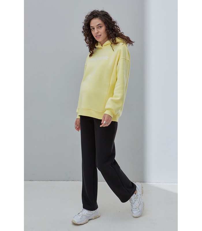 Теплые штаны беременным Лис от Юла Мама в категории Брюки и джинсы беременным на МамаТато