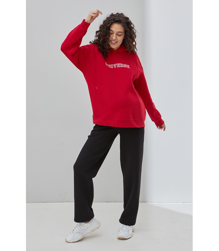 Теплі штани вагітним Ліс від Юла Мама у категорії Штани та джинси вагітним на МамаТато