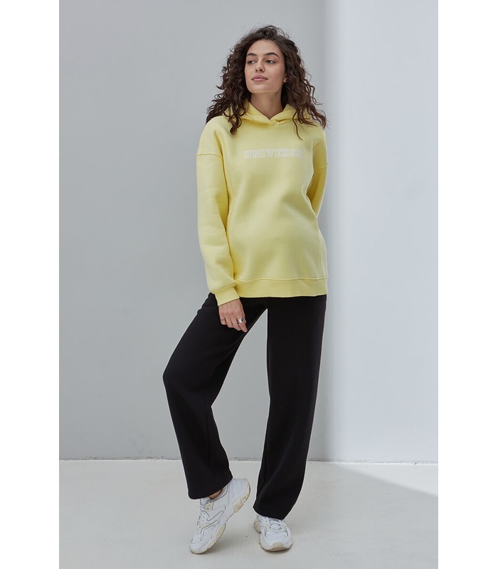 Теплые штаны беременным Лис от Юла Мама в категории Брюки и джинсы беременным на МамаТато