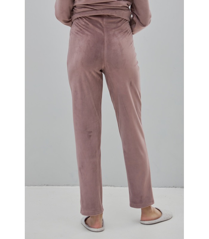 Теплая пижама для беременных Хюгге FR от Юла Мама в категории Пижамы для кормящих мам на МамаТато