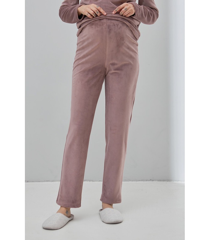 Теплая пижама для беременных Хюгге FR от Юла Мама в категории Пижамы для кормящих мам на МамаТато