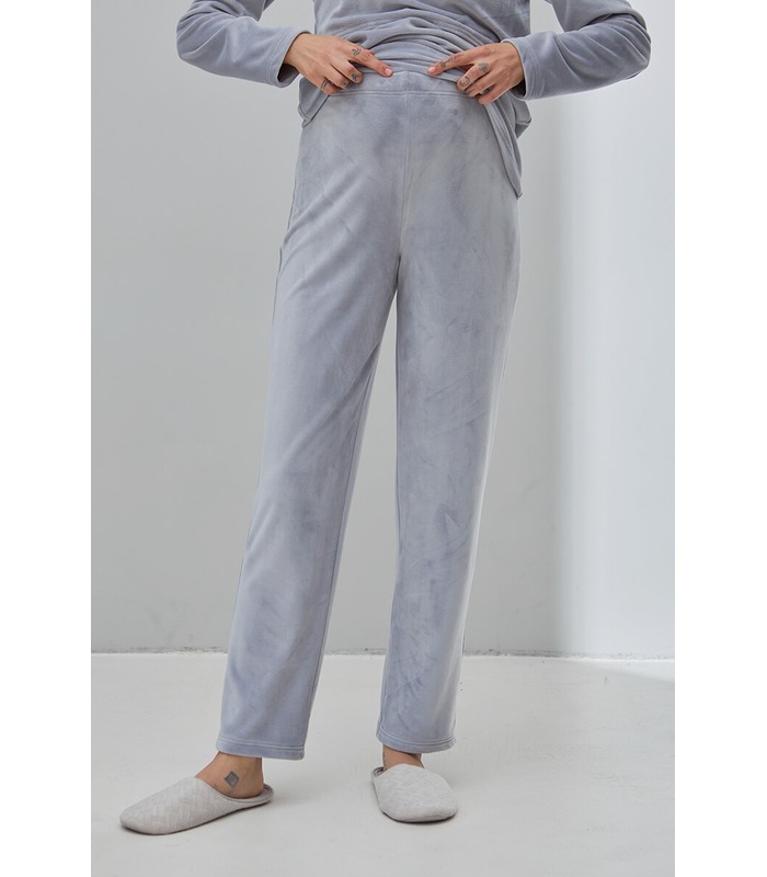 Теплая пижама для беременных Хюгге GR от Юла Мама в категории Пижамы для кормящих мам на МамаТато