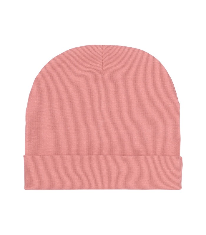 Шапка дитяча ШП94 (300) - персикова дитяча шапочка на осінь від МамаТато