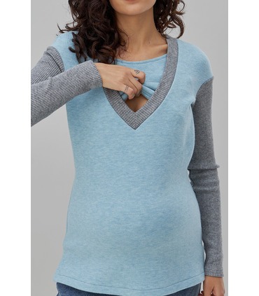 Джемпер Сиена BB от Юла Мама в категории Свитера и свитшоты кормящим на МамаТато