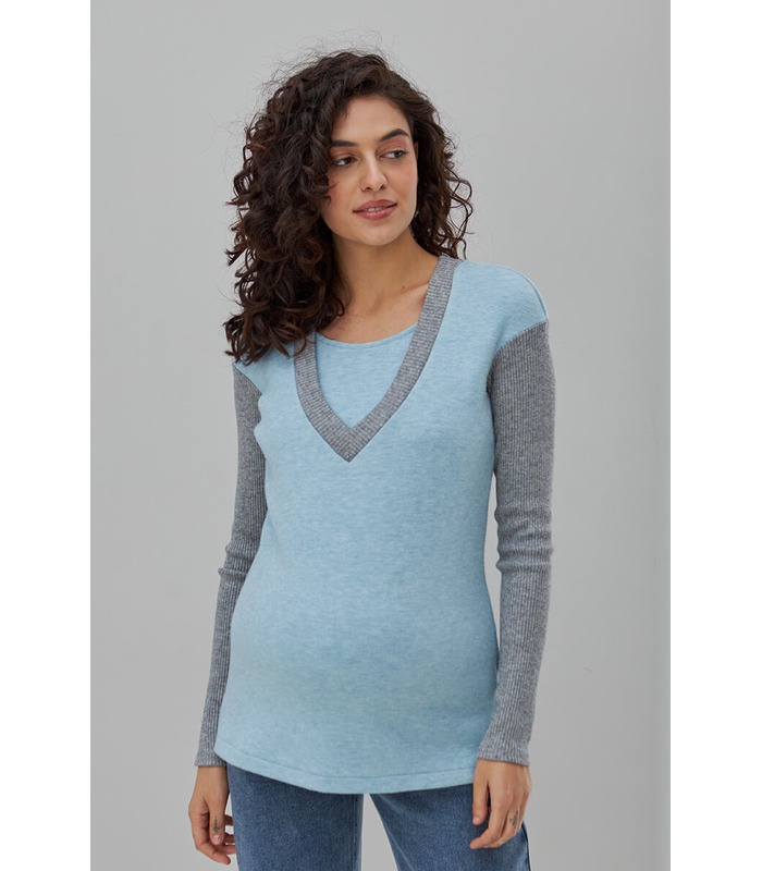 Джемпер Сієна BB від Юла Мама у категорії Светри та світшоти годуючим на МамаТато