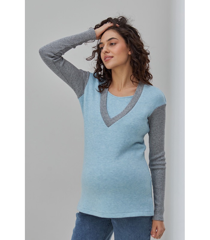 Джемпер Сієна BB від Юла Мама у категорії Светри та світшоти годуючим на МамаТато