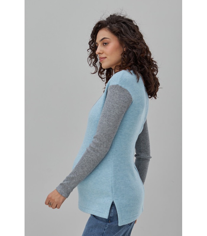 Джемпер Сієна BB від Юла Мама у категорії Светри та світшоти годуючим на МамаТато