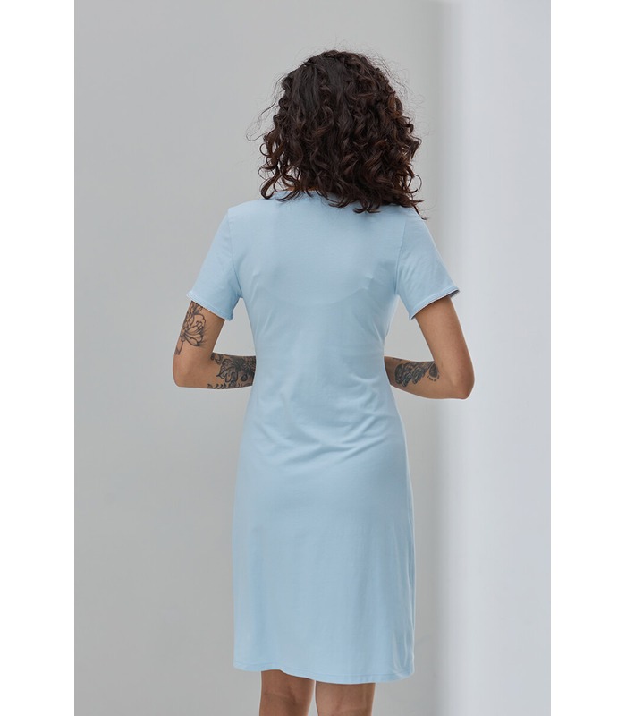 Ночная сорочка Алиса Лайт SB от Юла Мама в категории Ночные рубашки для кормления на МамаТато