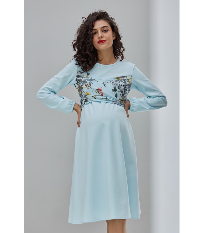 Сукня Магнолія BB від Юла Мама у категорії Сукні вагітним на МамаТато