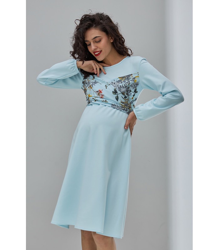 Сукня Магнолія BB від Юла Мама у категорії Сукні вагітним на МамаТато