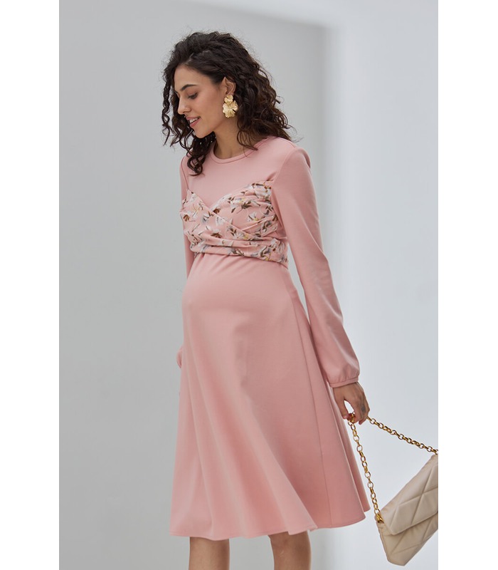 Сукня Магнолія PP від Юла Мама у категорії Сукні вагітним на МамаТато