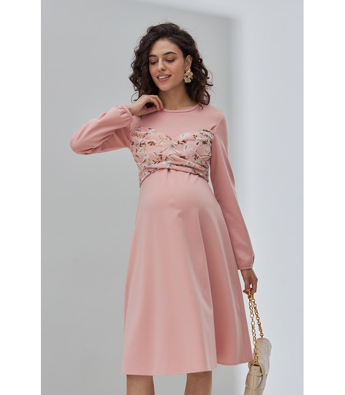 Сукня Магнолія PP від Юла Мама у категорії Сукні вагітним на МамаТато