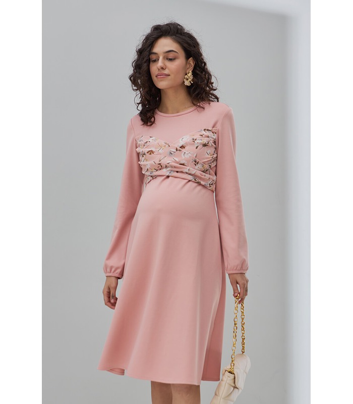 Сукня Магнолія PP від Юла Мама у категорії Сукні вагітним на МамаТато