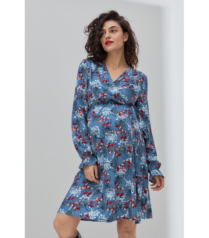 Сукня Роуз BB від Юла Мама у категорії Сукні вагітним на МамаТато