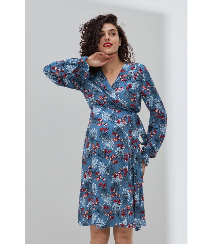 Сукня Роуз BB від Юла Мама у категорії Сукні вагітним на МамаТато