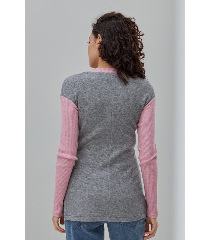 Джемпер Сиена RO от Юла Мама в категории Свитера и свитшоты кормящим на МамаТато