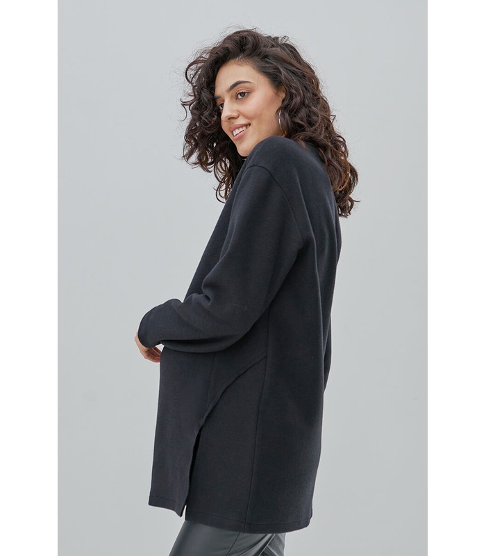 Теплая туника Олів CH от Юла Мама в категории Свитера и свитшоты кормящим на МамаТато