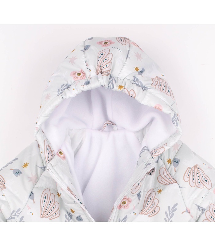 зимний костюм для девочки