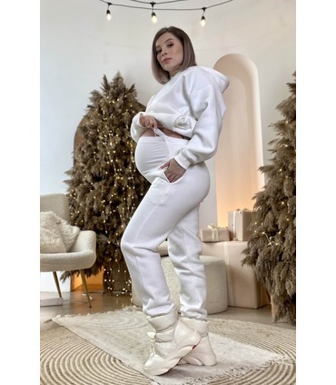 Костюм на флісі для вагітних мод.2314(5) 1107 від Dianora у категорії Брючні костюми для годуючих на МамаТато