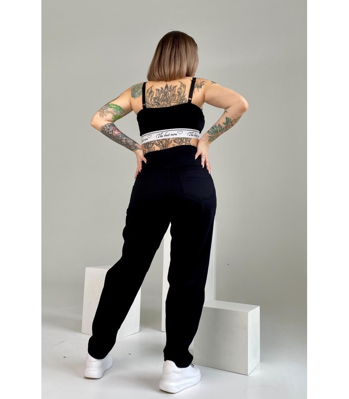 Джинси на флісі для вагітних мод.2225 0085 від Dianora у категорії Штани та джинси вагітним на МамаТато