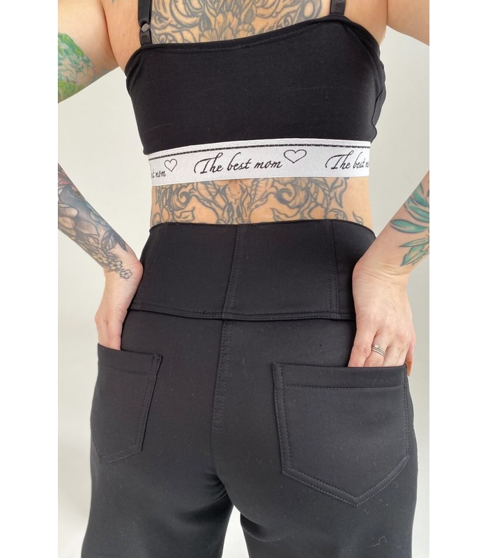 Джинсы на флисе для беременных мод.2225 0085 от Dianora в категории Брюки и джинсы беременным на МамаТато